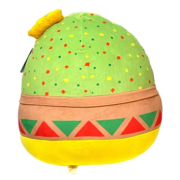 Squishmallows Gideon the Guacamole Plush 16" Foodie Mexican Food Super Soft 2023 - Picture 2 of 7